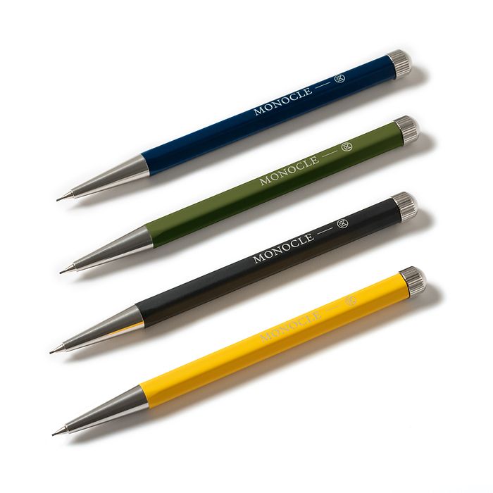 Monocle Drehgriffel 0.7mm Mechanical Pencil