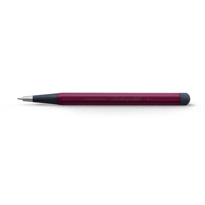 Leuchtturm Drehgriffel Nr. 2 Mechanical Pencil Personalisation Pre-Order