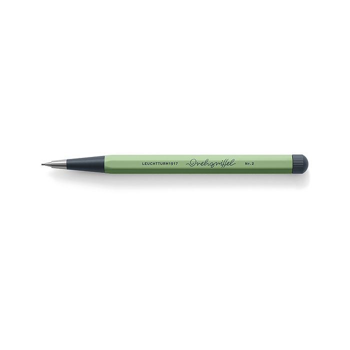 Leuchtturm Drehgriffel Nr. 2 Mechanical Pencil Personalisation Pre-Order