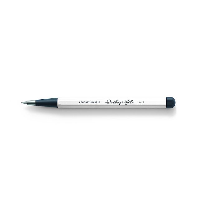 Leuchtturm Drehgriffel Nr. 2 Mechanical Pencil Personalisation Pre-Order