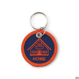 Hightide Penco Embroidered Keyrings