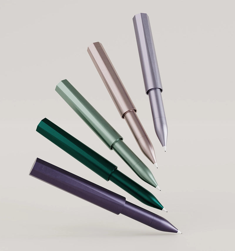 Tom's Studio The Wren Refillable Writing Pen