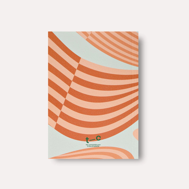 The Completist Palermo 2026 Daily Planner Diary