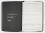 MiGoals 2026 A5 Weekly Notes Diary