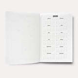 The Completist Numero 2026 Weekly Diary