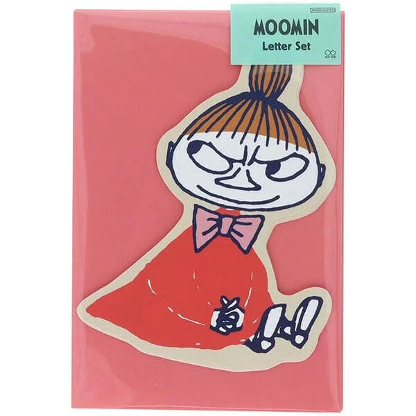Moomin Daily Life Letter Sets