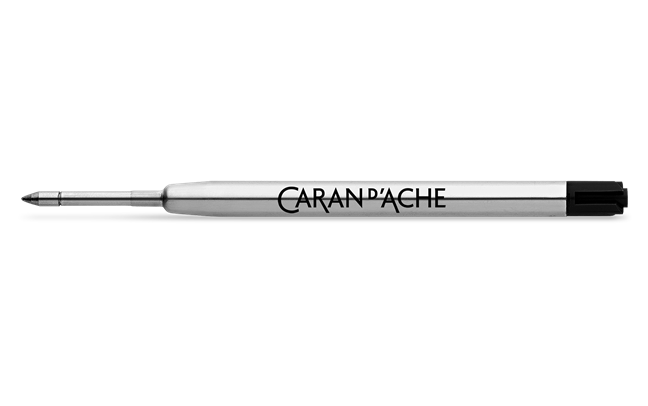 Caran d'Ache 849 Roller Pen Black Medium Refill