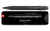 Caran d'Ache 849 XL Ballpoint Pen - Black Code