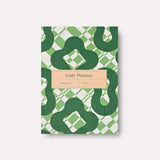 The Completist Palau No.1 Undated Daily Planner