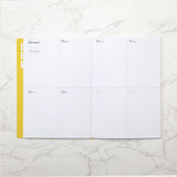 Octagon Design 2026 Weekly Planner
