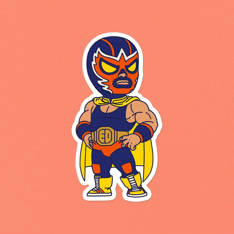 Yeaaah! Studio Vinyl Sticker