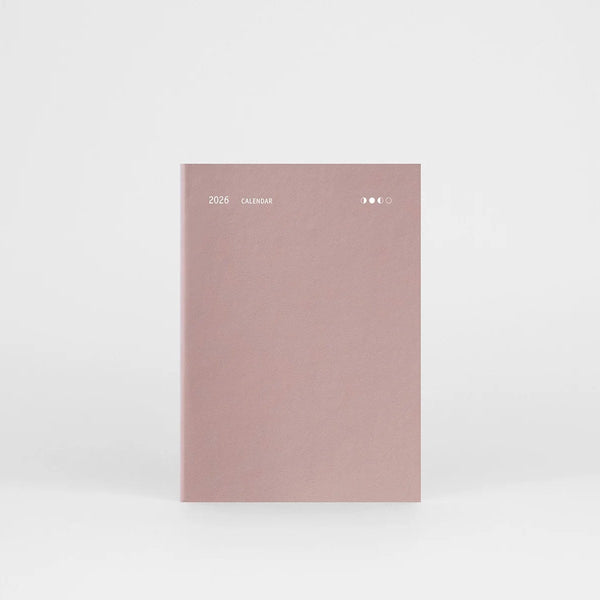 Papierniczeni 2026 Day to a Page Diary A6