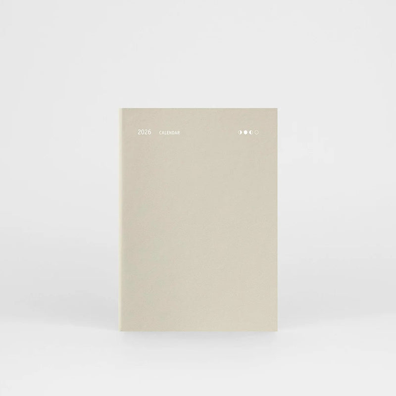 Papierniczeni 2026 Day to a Page Diary A6