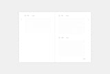 Papierniczeni 2026 Day to a Page Diary A6