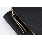 Hobonichi A6 Original Cover - Tragen: Black