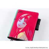 Hobonichi A6 Original Cover - Junji Ito: Tomie - Knowing Smile