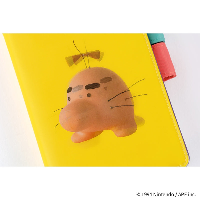 Hobonichi A6 Cover - MOTHER: Mr. Saturn (It's Great)