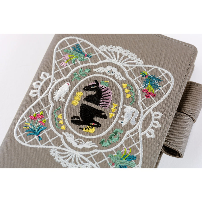 Hobonichi A6 Cover - iyo okumi: A Story About Me