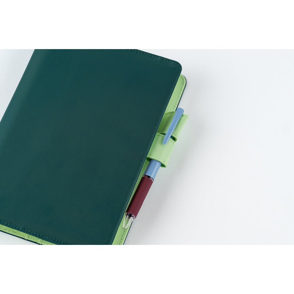Hobonichi Techo A5 Cousin Cover - Colours: Ivy Forest, $50.33