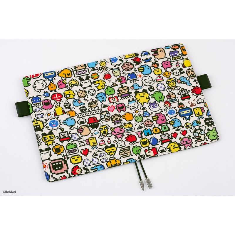 Hobonichi A5 Cover - Tamagotchi: Tamagotchi Techo Discovered!