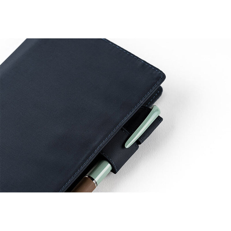 Hobonichi A6 Cover - Colors: Navy