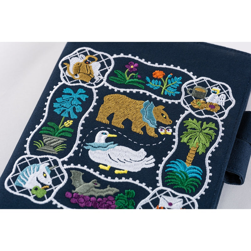Hobonichi A5 Cover - iyo okumi: A Story About Me