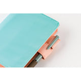 Hobonichi A6 Cover - Colors: Dreamy Soda