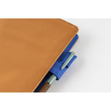Hobonichi Techo A5 Cousin Cover - Horizon Brown