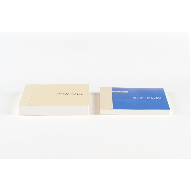 Hobonichi Techo 2026 Japanese Day Free Book A5 Size
