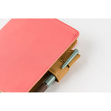 Hobonichi A6 Cover - Colors: Cherry Blossom Avenue [A6]