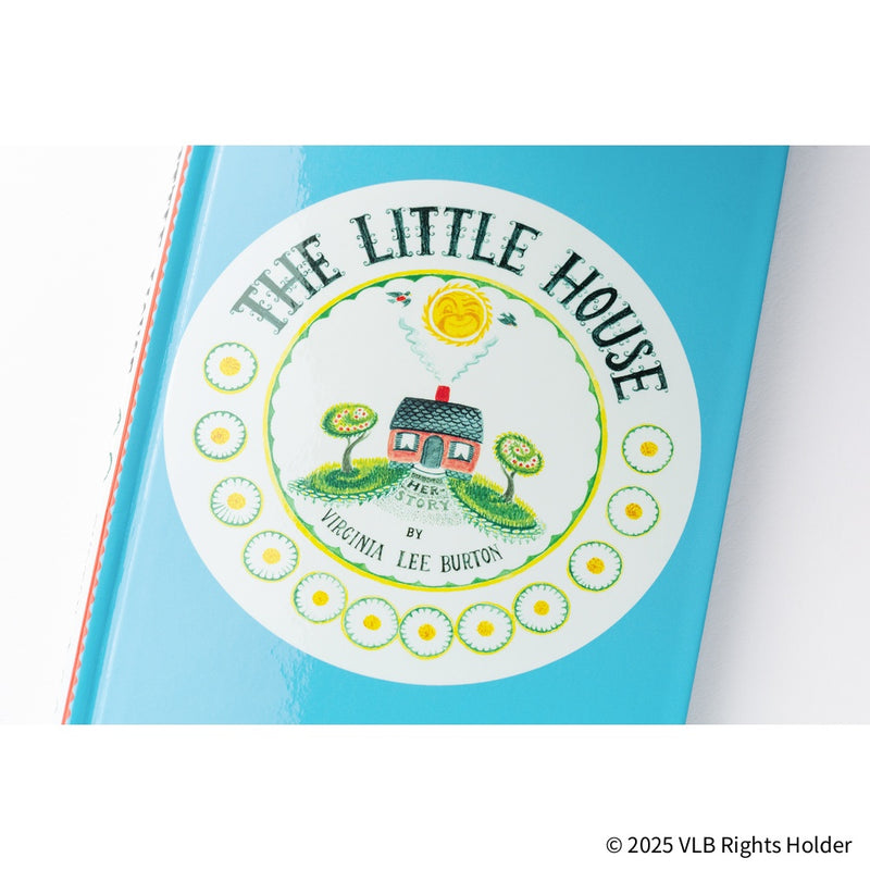Hobonichi Weeks 2026 Virginia Lee Burton: The Little House (January Start)