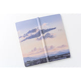 Hobonichi Weeks 2026 Kyohei Sakaguchi: En Route to Kumamoto Port at Dawn (January Start)