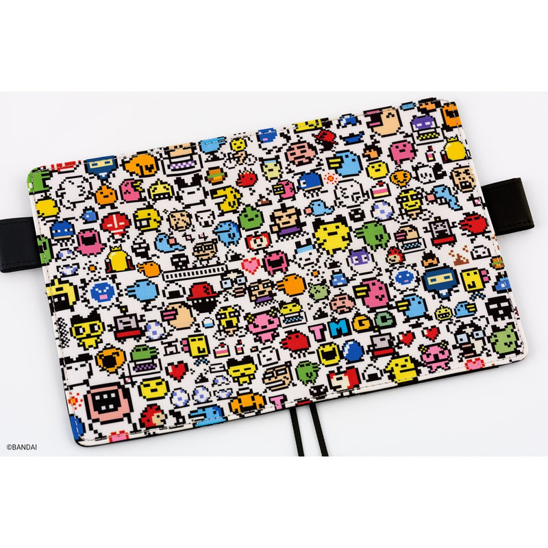 Hobonichi A6 Cover - Tamagotchi: Tamagotchi Techo Discovered!