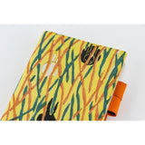 Hobonichi A5 Cousin Cover - Unsodo Bijutsukai (Wild Rabbits)