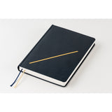 Hobonichi Techo A6 HON 2026 Slash - Navy (January Start)