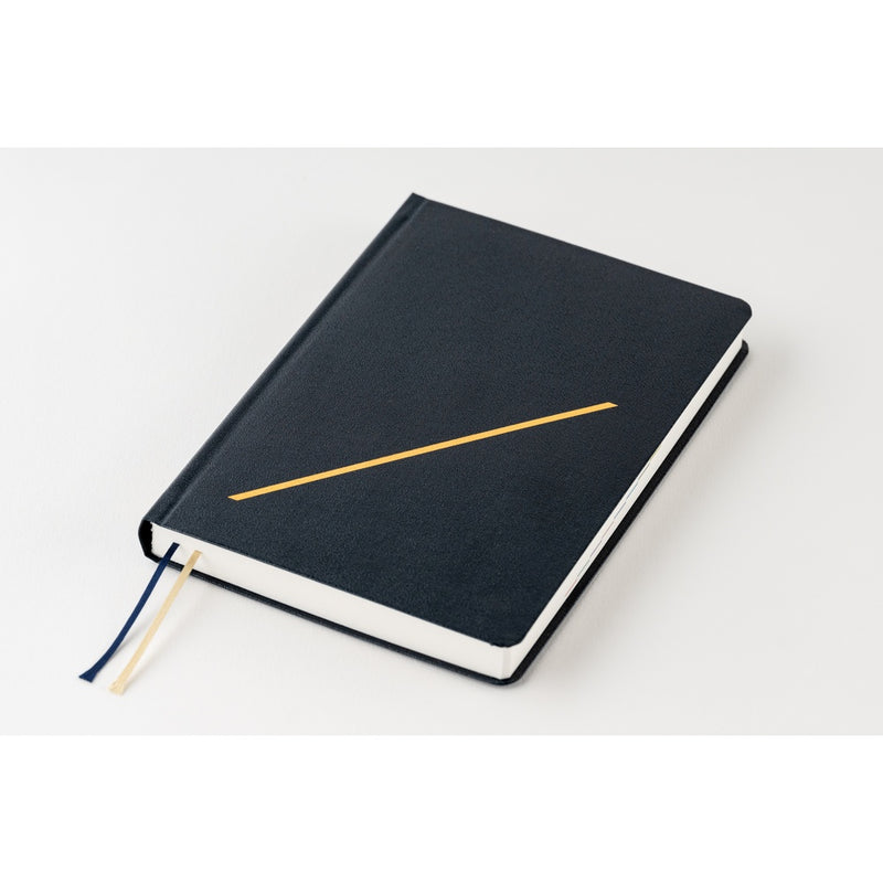 Hobonichi Techo A6 HON 2026 Slash - Navy (January Start)