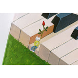 Hobonichi Techo A6 HON 2026 Hiroko Kubota: Waiting on the Chord (January Start)