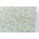 Hobonichi Techo A6 HON 2026 Liberty Fabrics: Sasha Kiora (January Start)