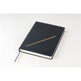 Hobonichi Techo A5 HON 2026 Slash - Navy (January Start)