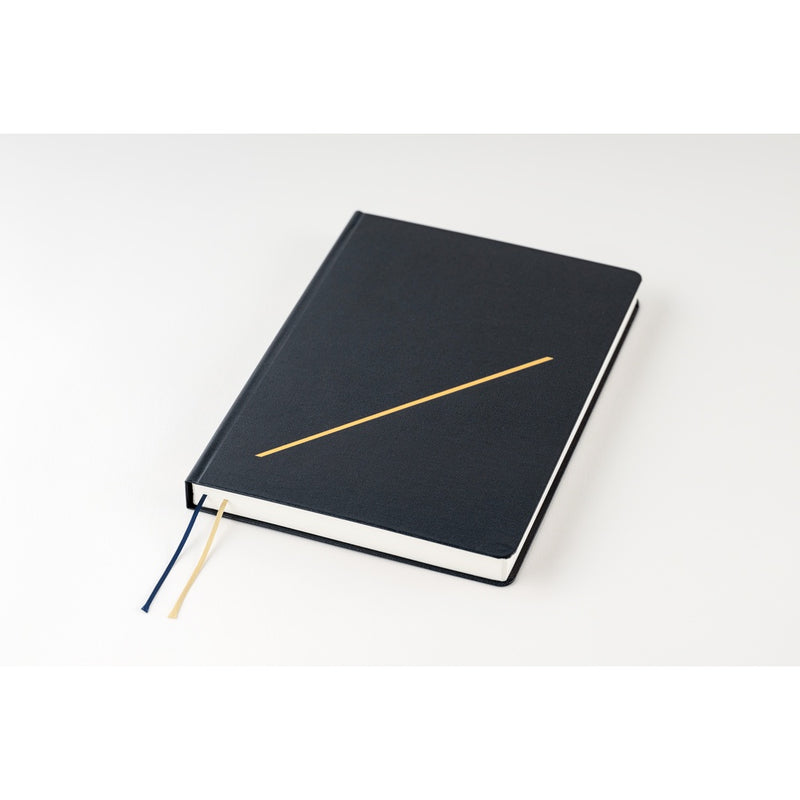 Hobonichi Techo A5 HON 2026 Slash - Navy (January Start)