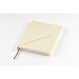 Hobonichi Techo A5 HON 2026 Slash - Ivory (January Start)