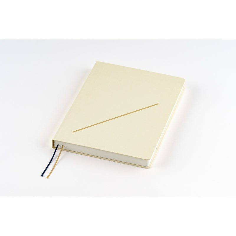 Hobonichi Techo A5 HON 2026 Slash - Ivory (January Start)