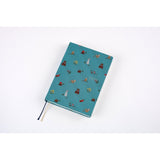 Hobonichi Techo A5 HON 2026 Bow & Tie: In the Forest (January Start)