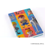Hobonichi Techo A5 HON 2026 MOTHER: Clay Figurines (January Start)