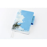 Hobonichi A6 Cover - Kyohei Sakaguchi: Field Sky