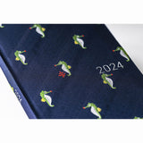 Hobonichi Weeks English 2024 Tiny Dragons