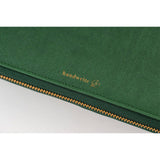 Hobonichi Techo A5 Cousin Cover - Velluto Zip