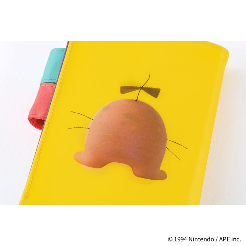 Hobonichi A6 Cover - MOTHER: Mr. Saturn (It's Great)