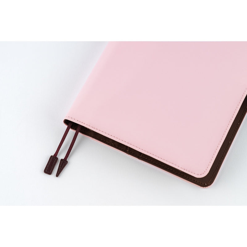 Hobonichi Techo A5 Cousin Cover - Colours: Sweet Cacao