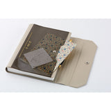 Hobonichi Techo A5 Cousin Cover - Alettone (Gray) [A5]